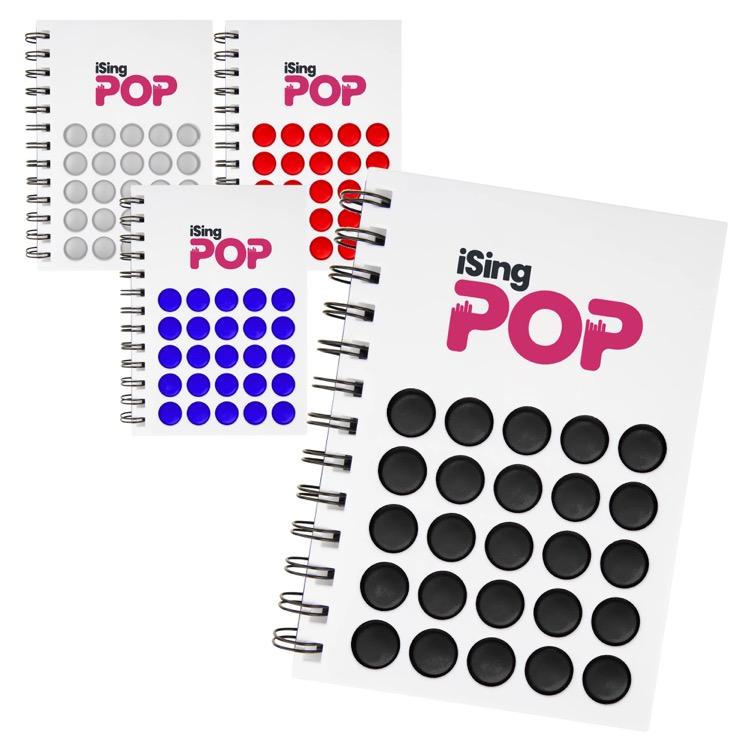 Diano Bubble Notebook 2