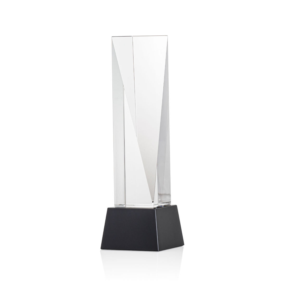 Easton Award on Base - Black 6