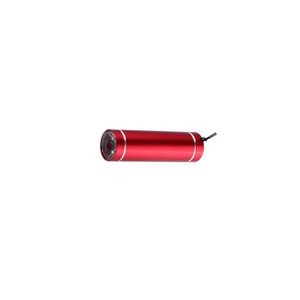 Lightweight Portable LED Flashlight With Aluminum Case 12