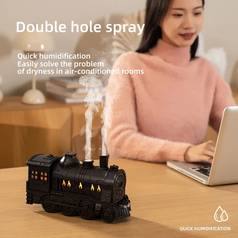 300ml Locomotive Humidifier 2