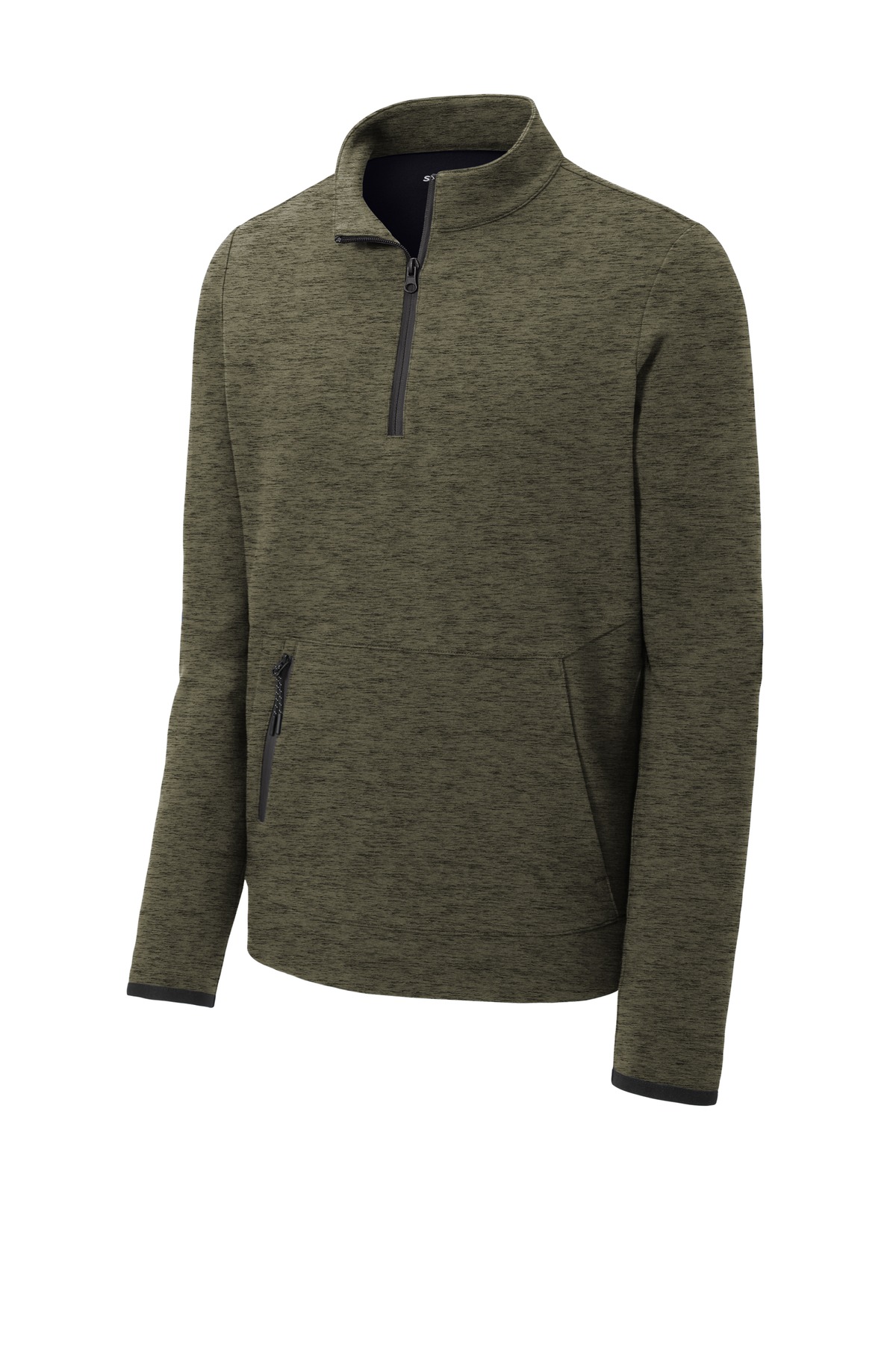 Sport-Tek Triumph 1/4-Zip Pullover ST281, custom hoodie or sweatshirt with logo imprint 43