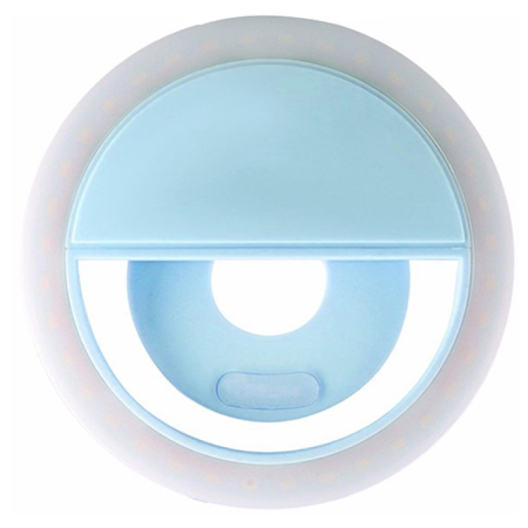Clip On Ring Light For Selfie And Zoom Video Conference 15