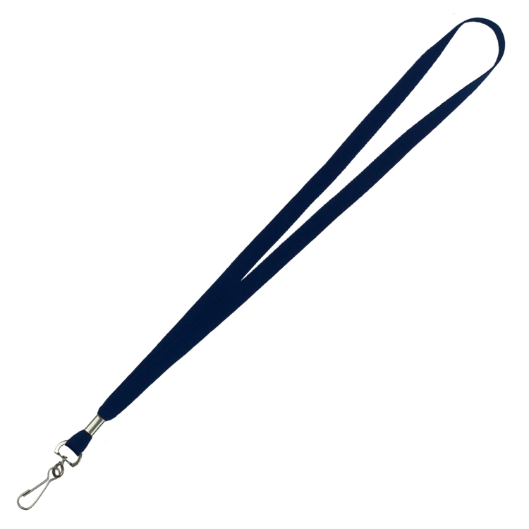 "Aurora" 1/2" Super Soft Polyester Silkscreen Lanyard (Overseas Production 8-10 Weeks) 14