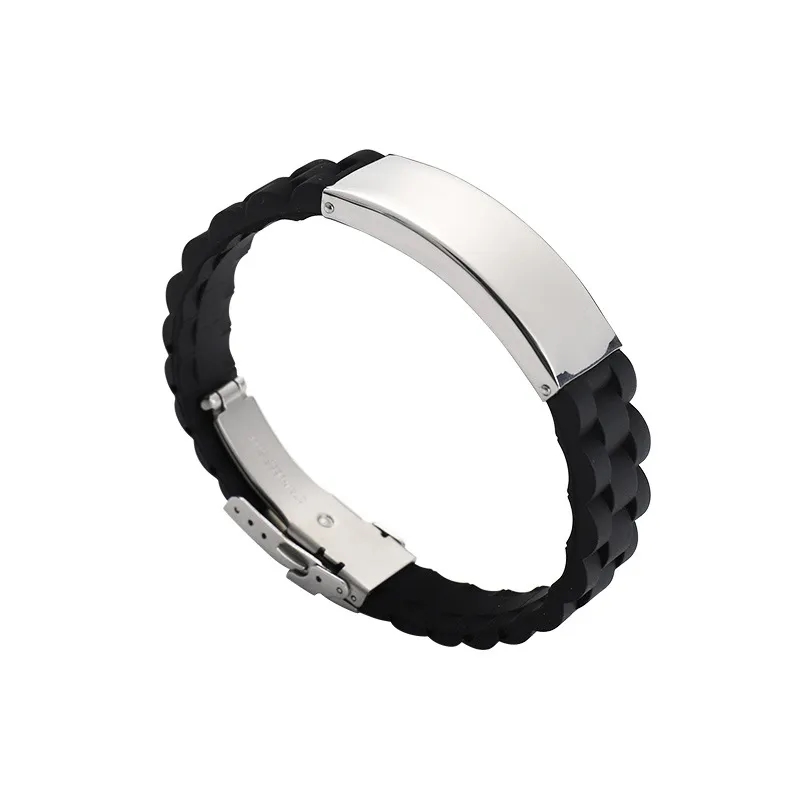 Stainless Steel Bracelet 4