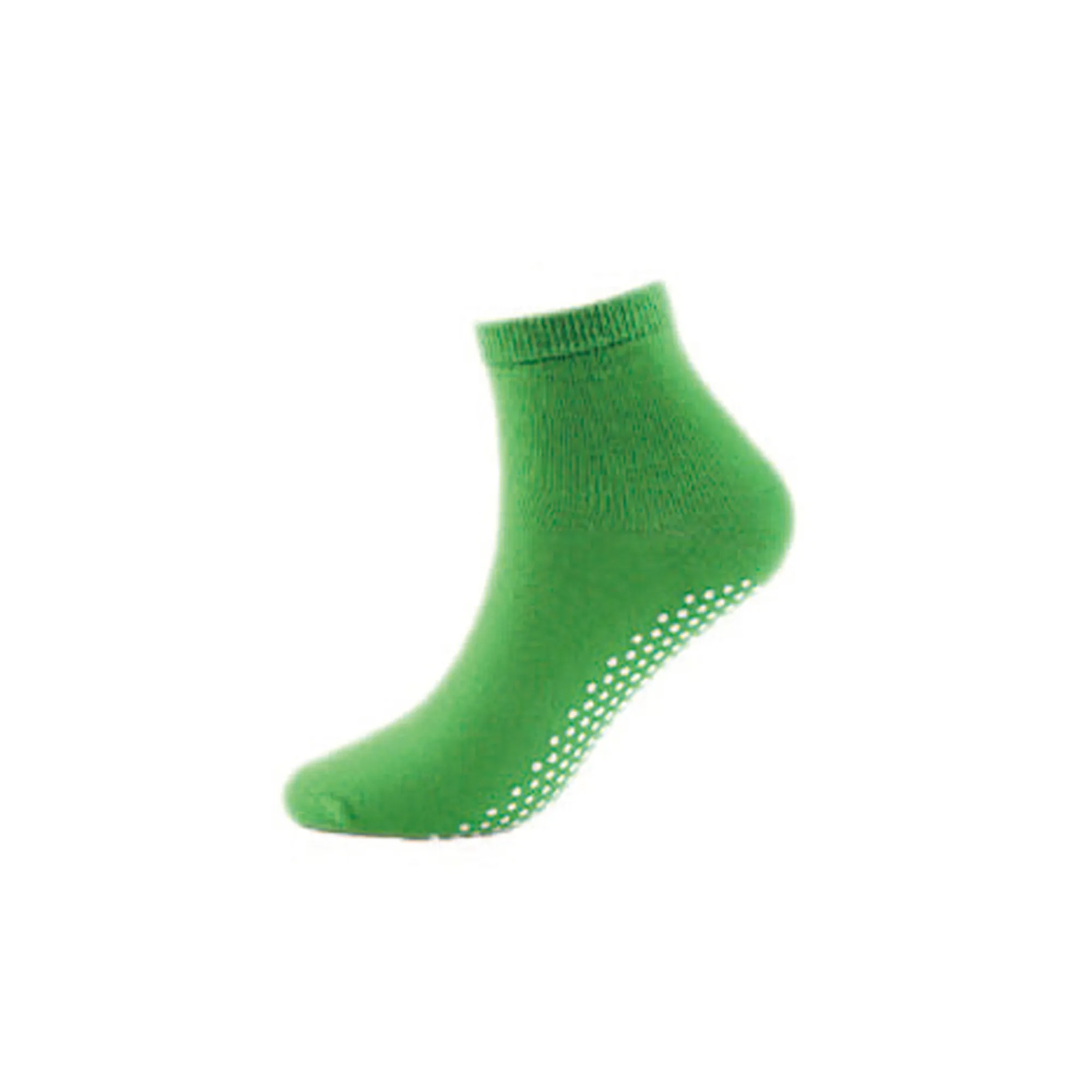 Custom Printed Non Slip Pilate Grip Socks 4