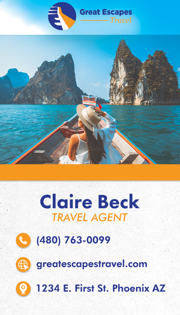 Business Card Value Magnet (2" x 3.5")