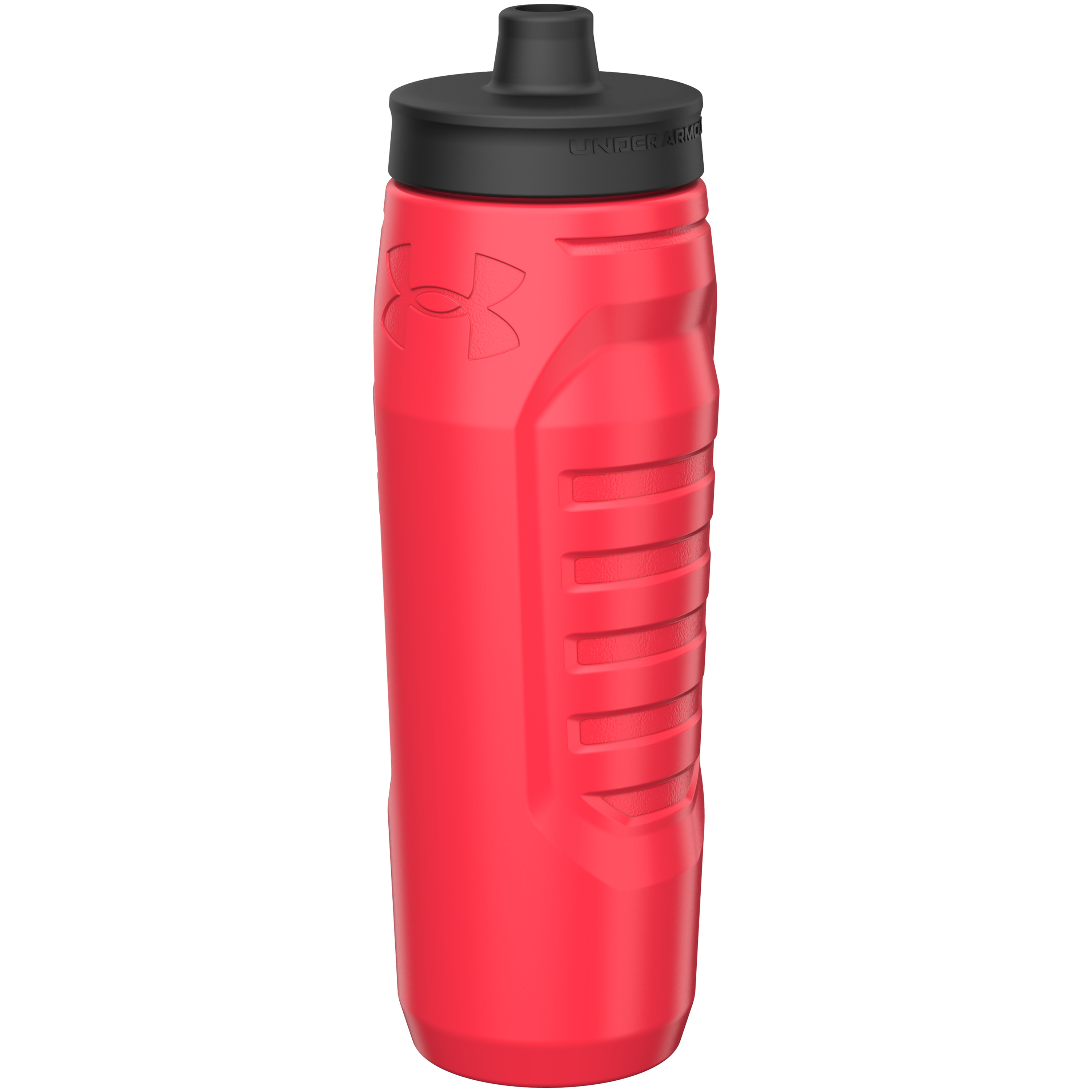 UA 32oz Sideline Squeeze Black/Pitch 7
