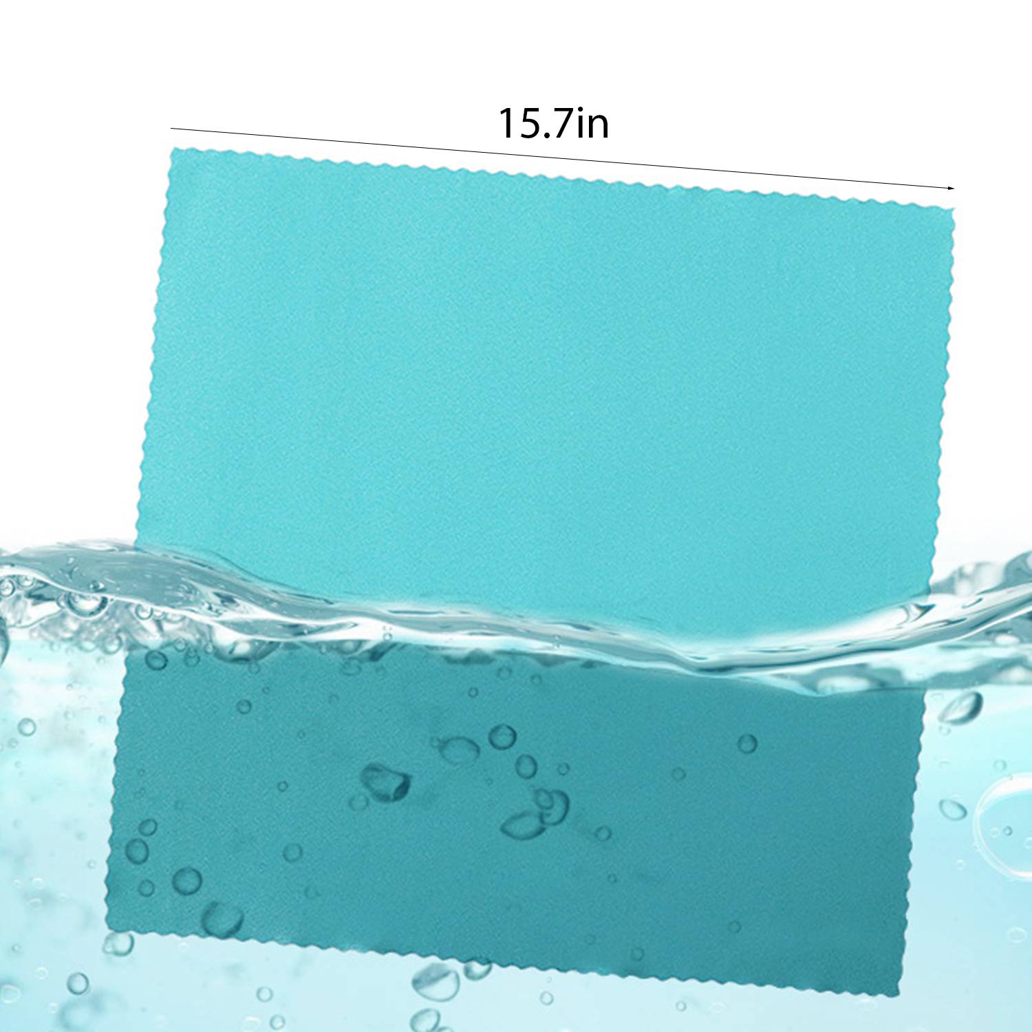 Cold Sensation Sport Towel Sweat Absorbent and Quick Dry 4