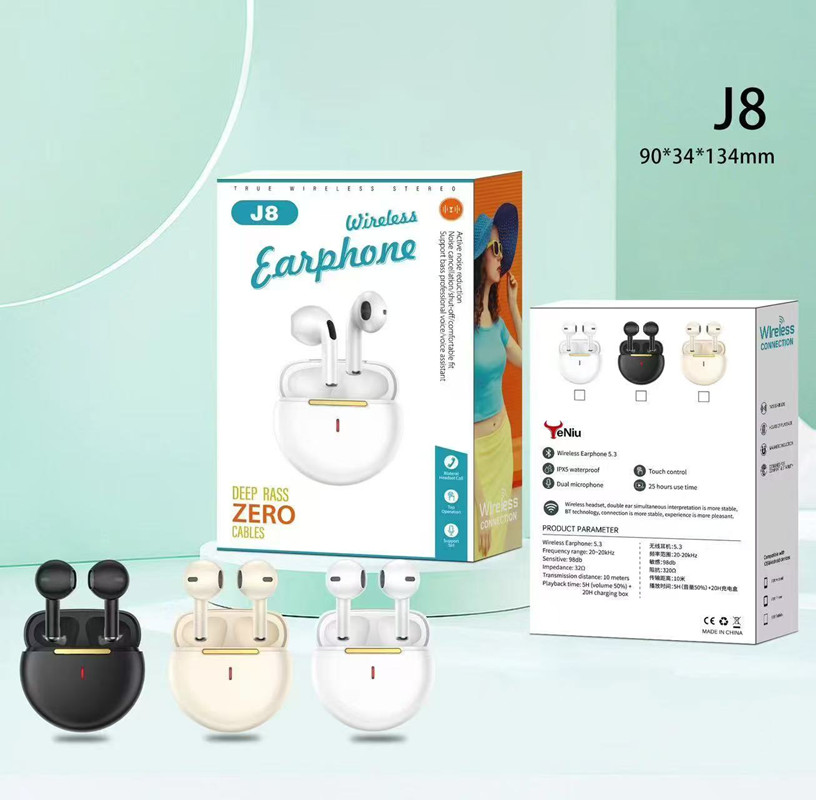 J8 Eardugs 2