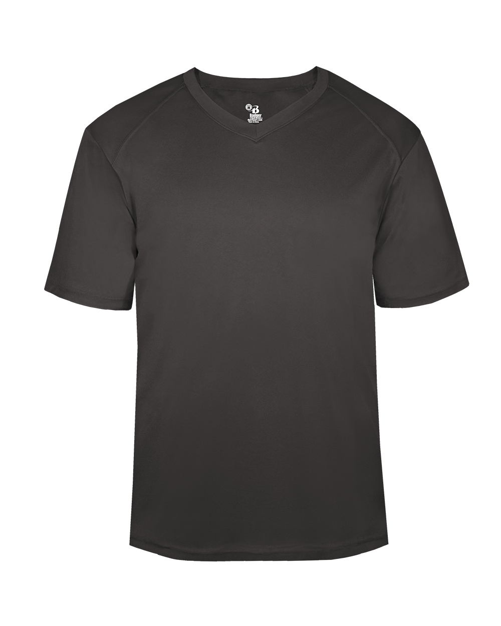 B-Core V-Neck Youth Tee 8