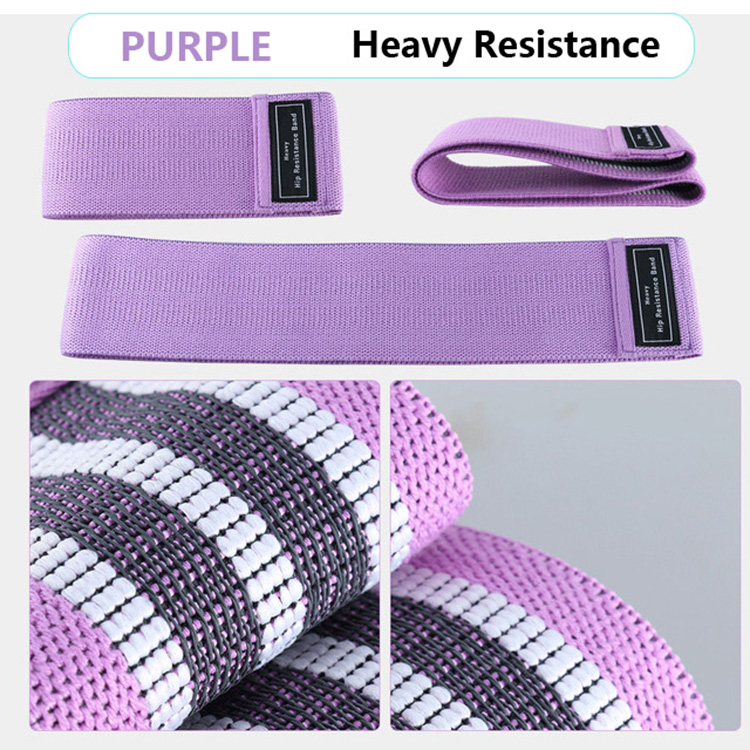 Fabric Resistance Bands 13