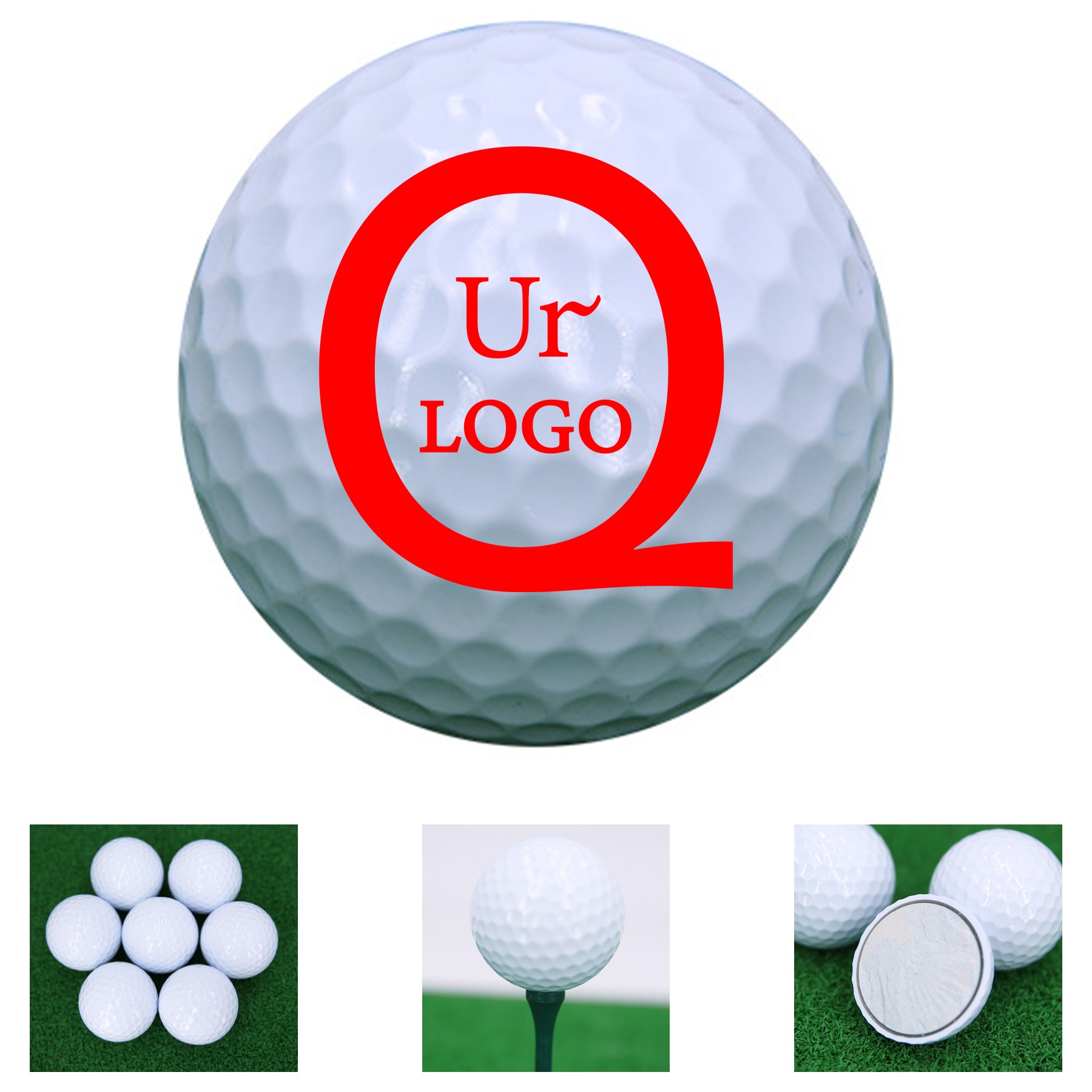 Practice Golf Ball