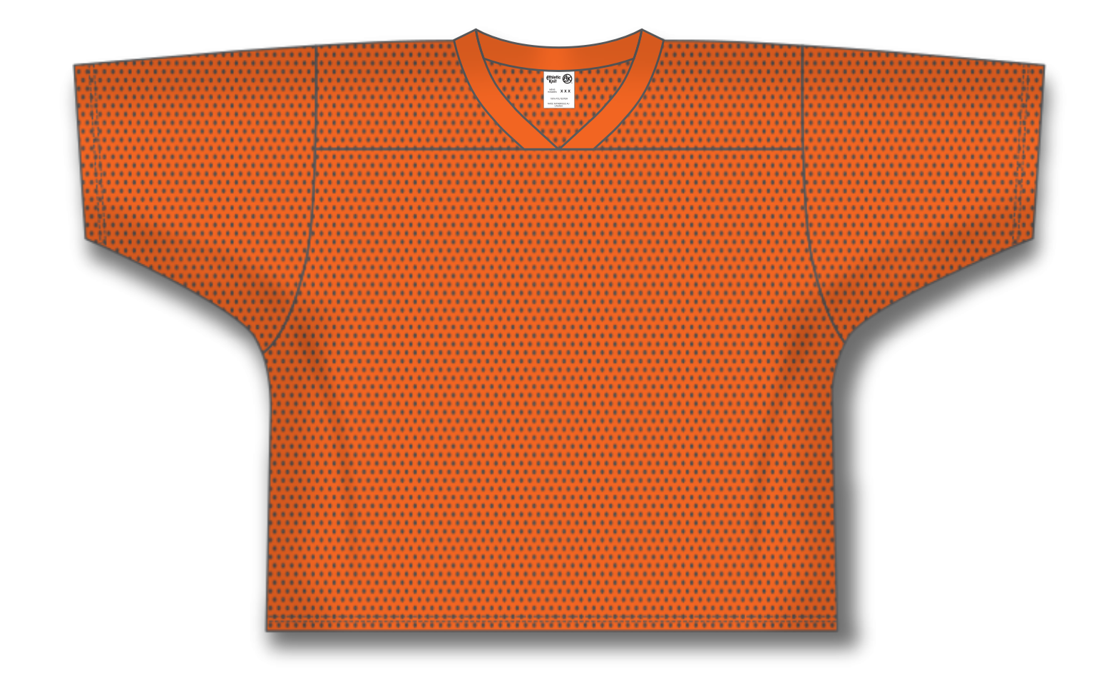 Touch Football Jerseys TF151-G01 11