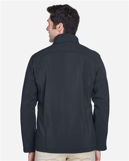 Men's Cruise Two-Layer Fleece Bonded Soft Shell Jacket - 88184 19