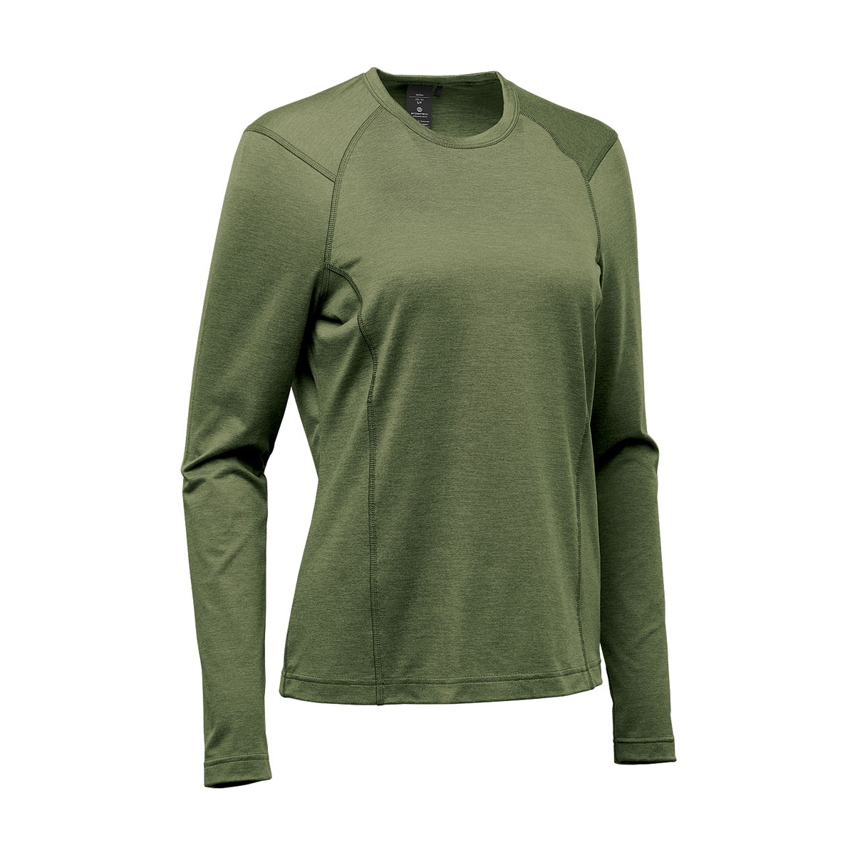 Stormtech Women's Milano Crew Neck L/S 4