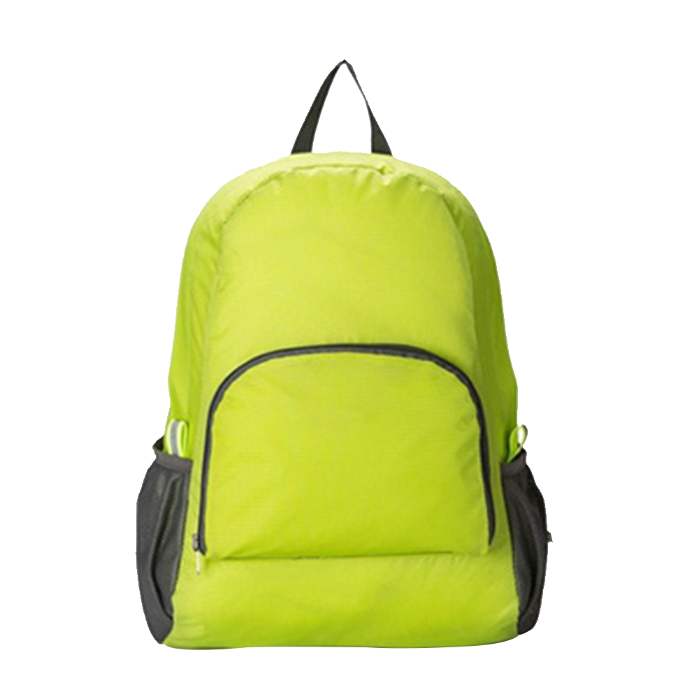 Foldable Nylon Backpack 10