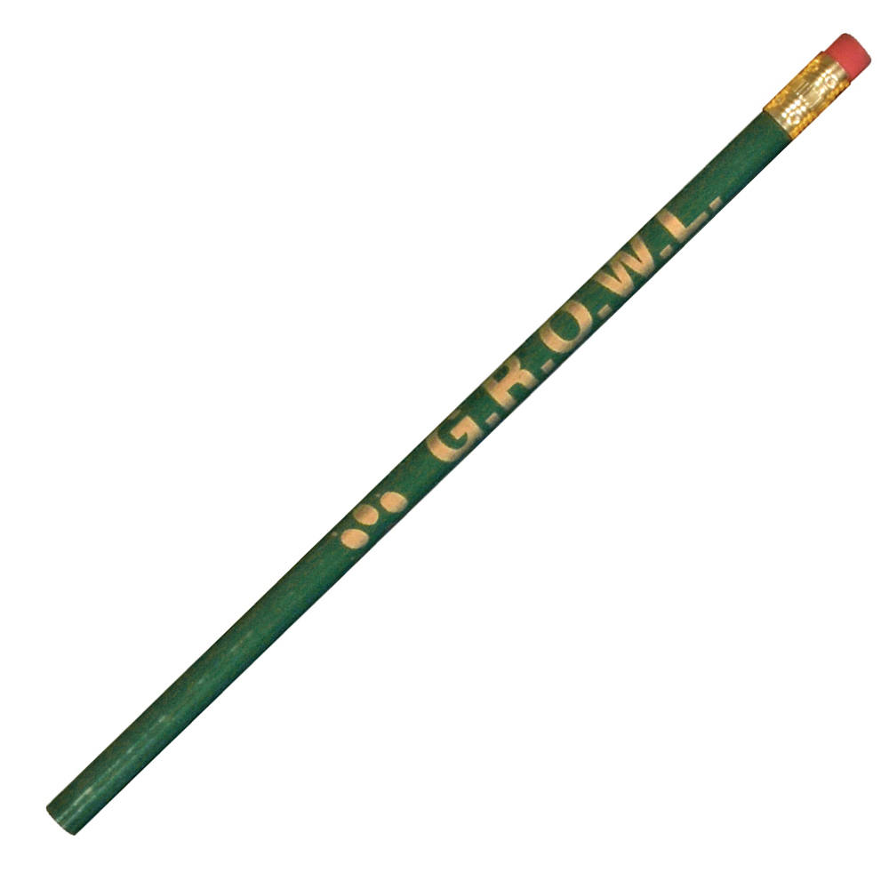 Round Pioneer Pencil 12