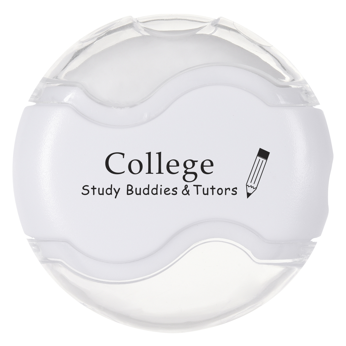 Pencil Sharpener With Eraser 12