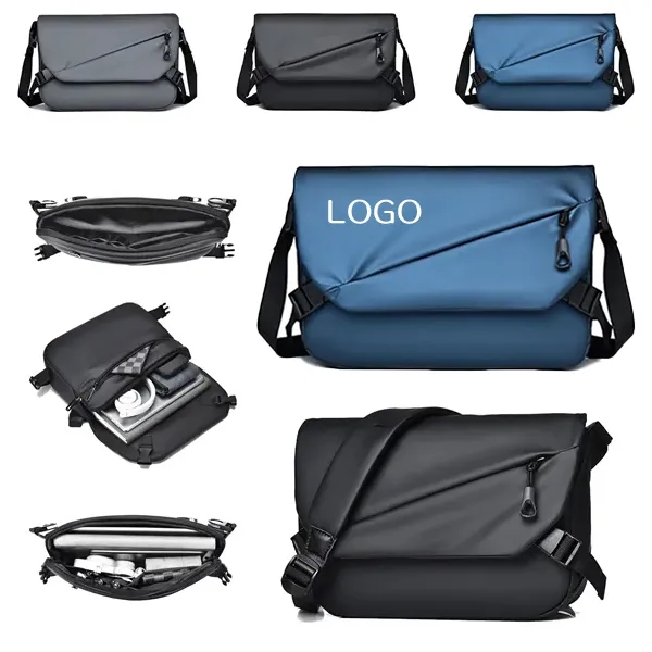 Waterproof Crossbody Bag 1