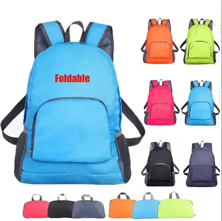 Foldable Travel Backpack 6