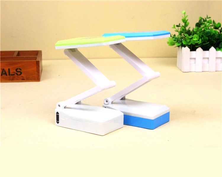 Folding LED Rechargeable Desk Lamp 11