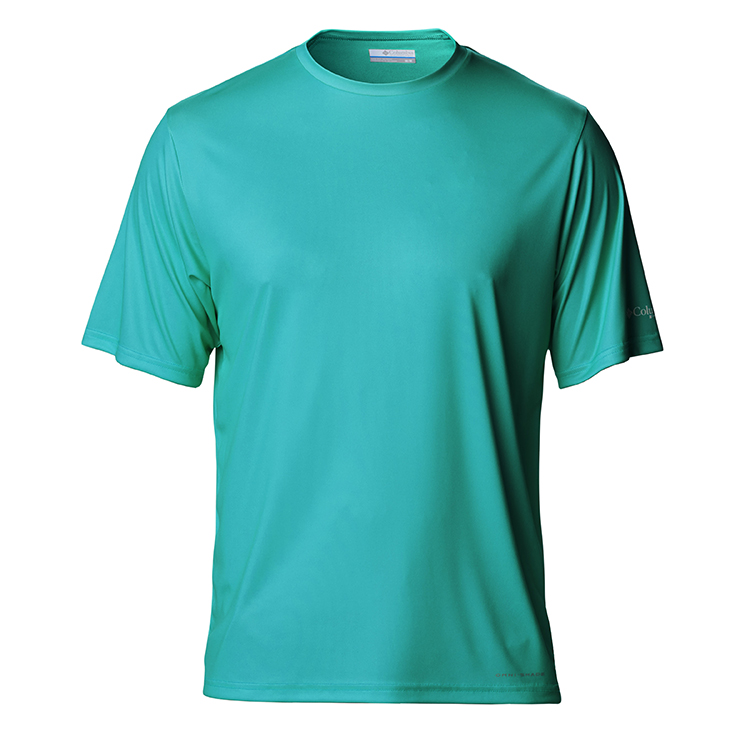 Columbia Terminal Tackle Short Sleeve Shirt 8
