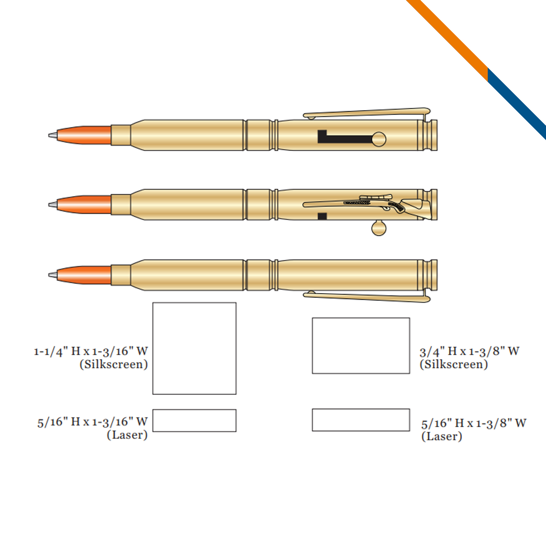 Jacob Metal Pen 7