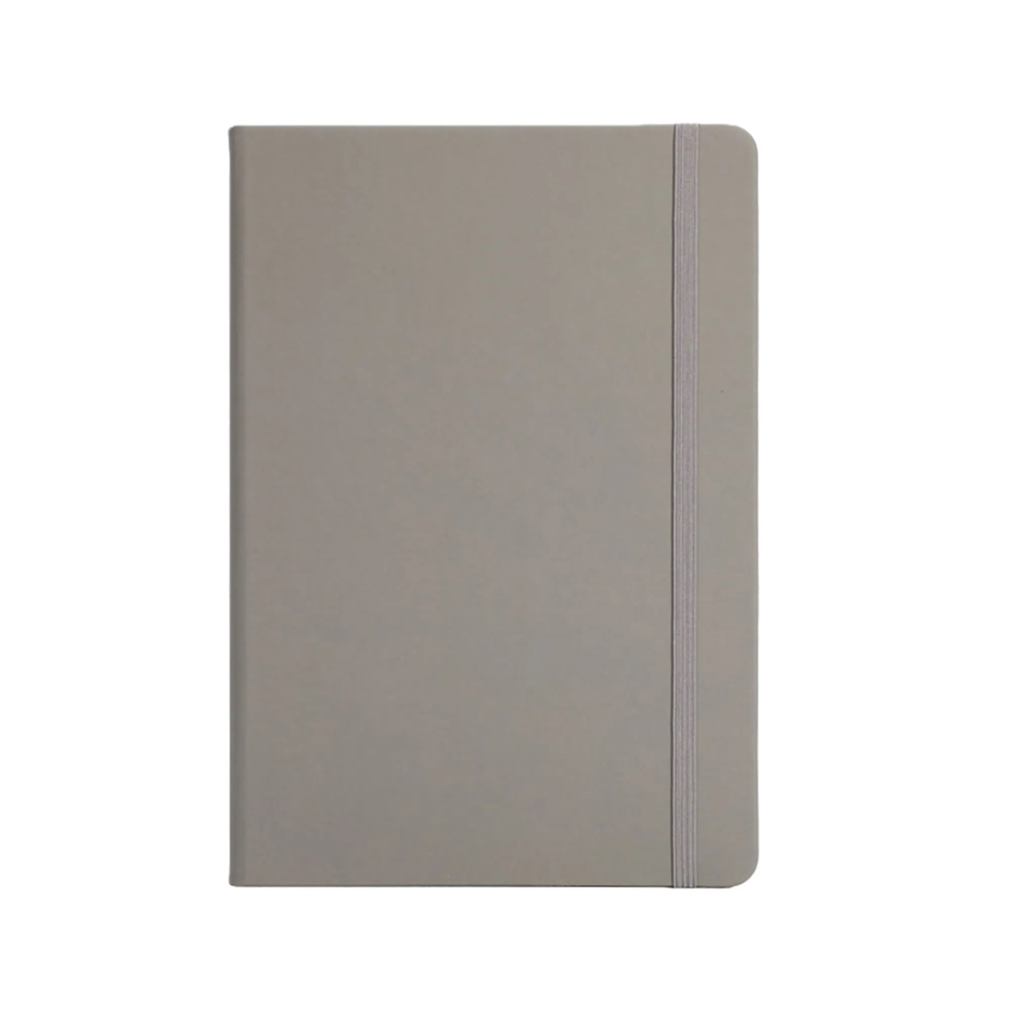 A5 Elastic Band Notebook For Business Diary 6