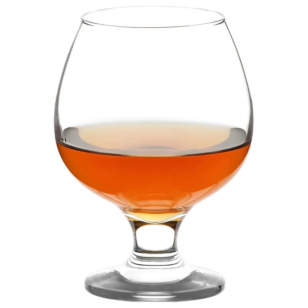 2.5oz Acrylic Cognac Glass 5