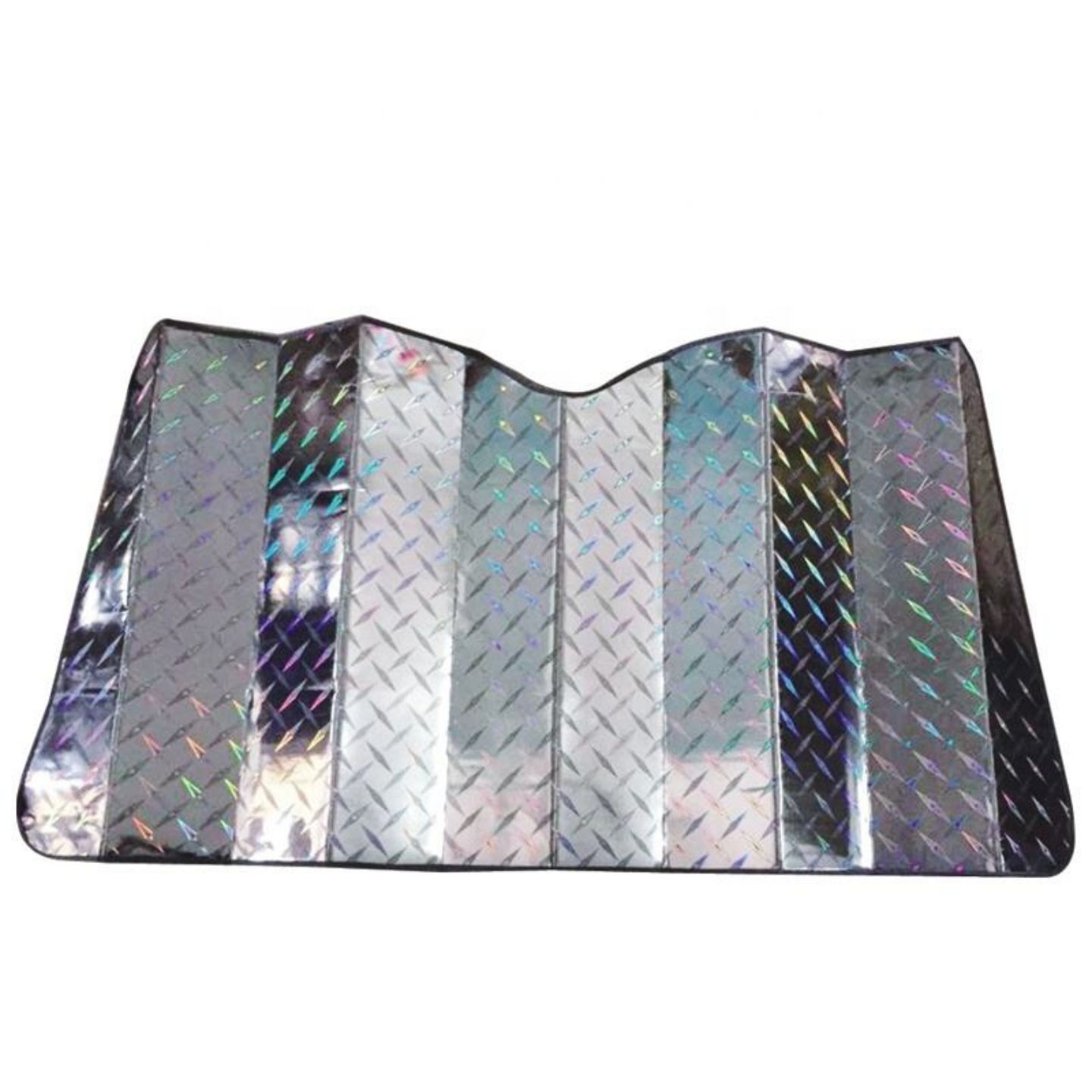 Laser Thicken Car Sunshade 3