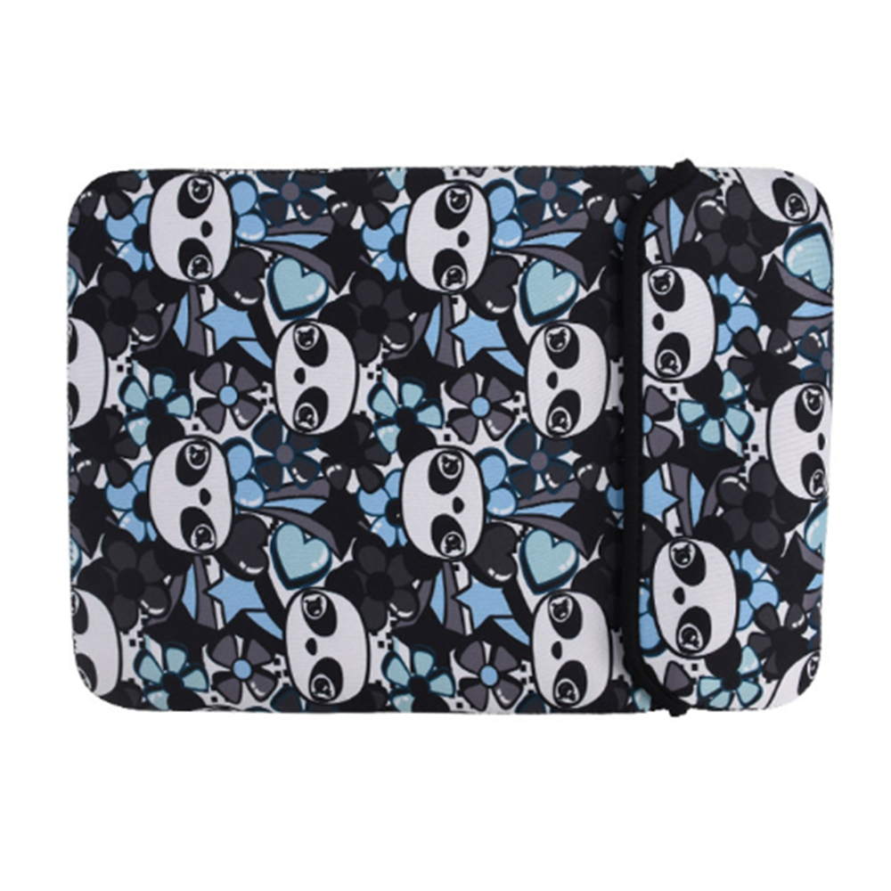 Neoprene Laptop Sleeve Bag With Flip Closure 6