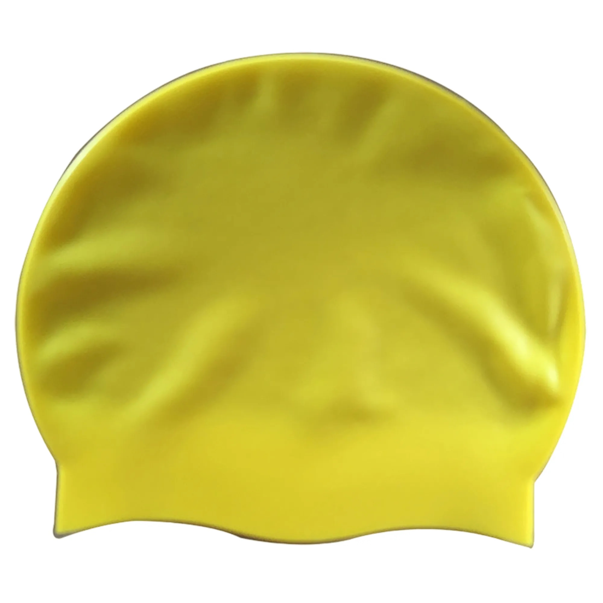 9 Inch Silicone Swimming Cap Swim 11