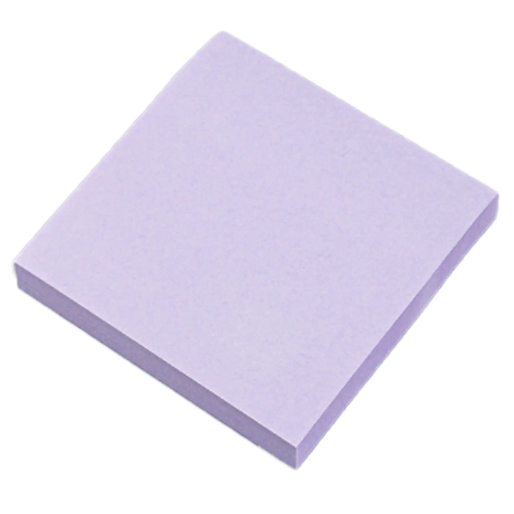 100 Sheets Colorful Cartoon Message Paper Sticky Notes 3