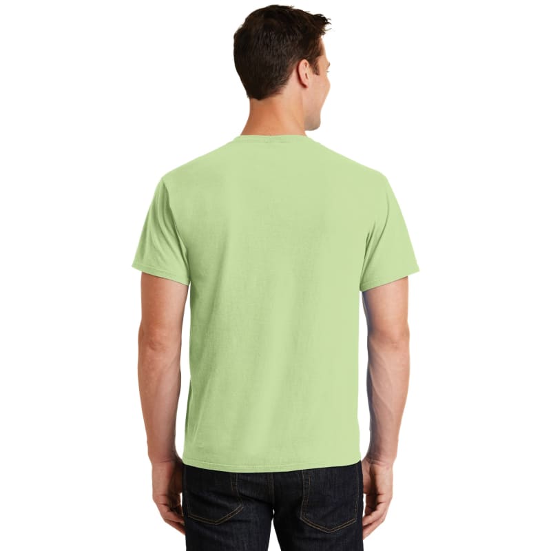 Port & Company Beach Wash Garment-Dyed Tee. 131