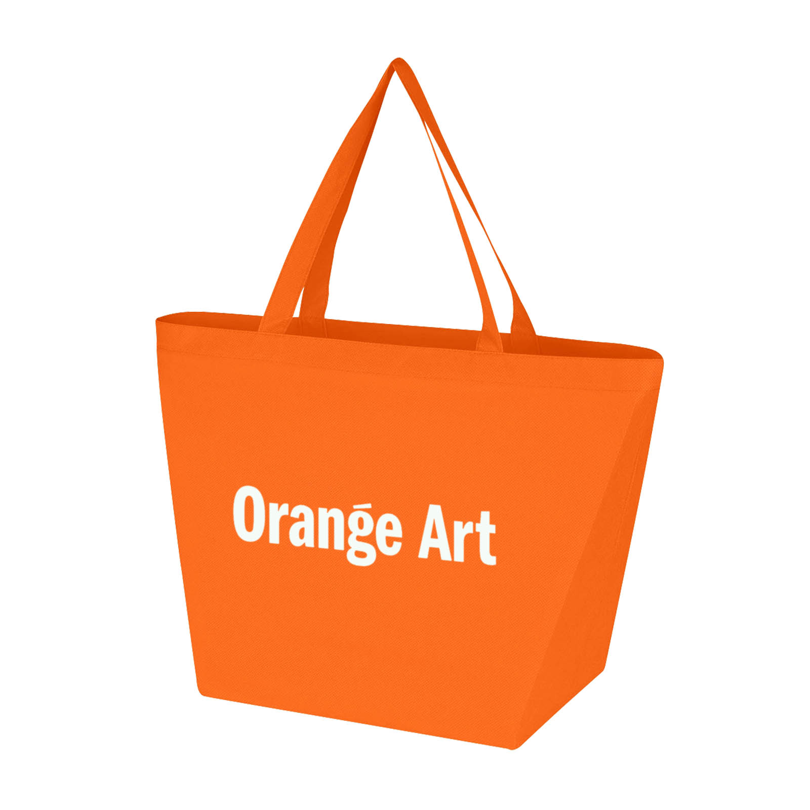 Non-woven Budget Shopper Tote 13