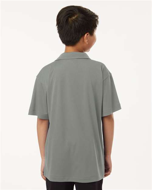 Youth Pro-Lock Performance Polo - 41800Y 32