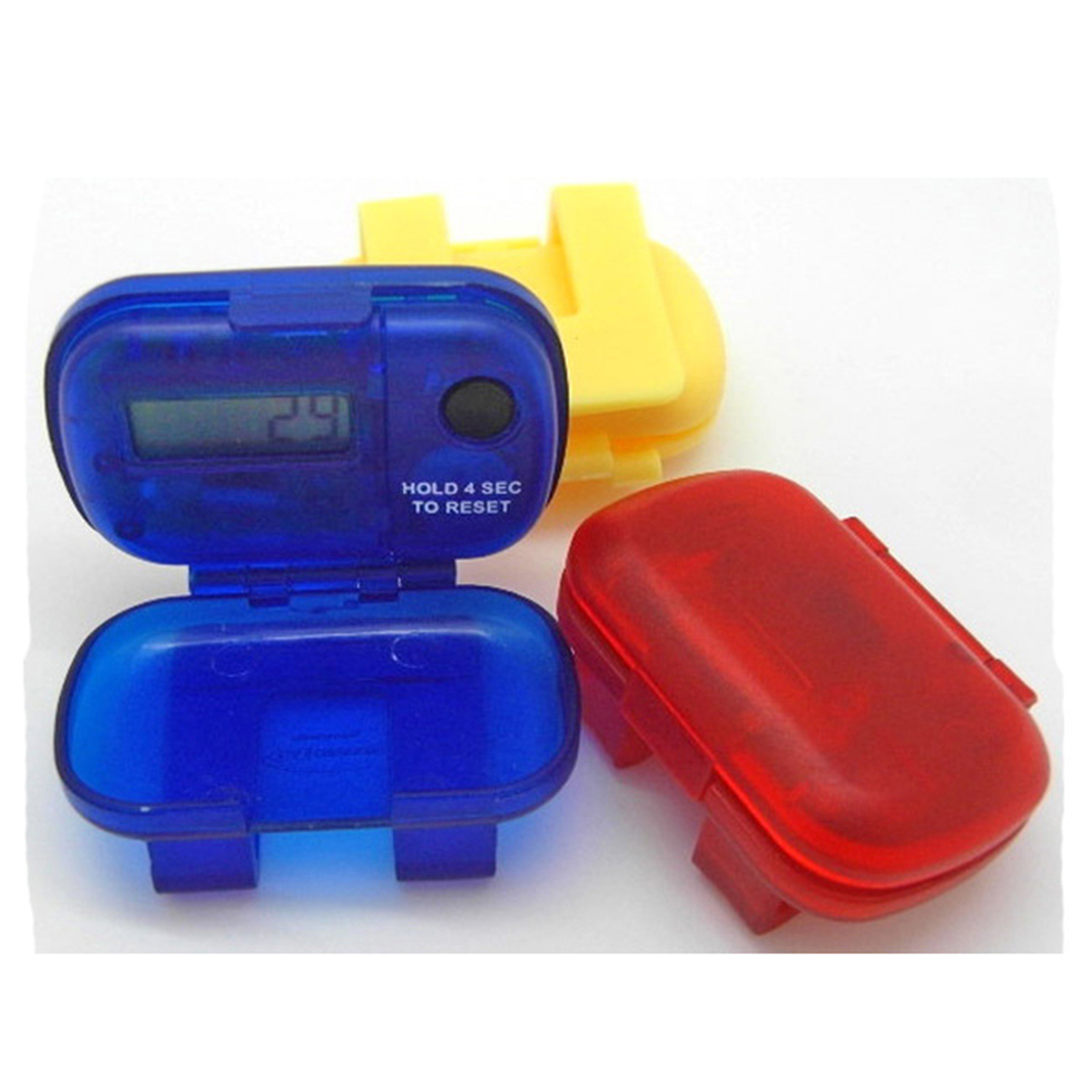 Battery Step Counter Pedometer 3