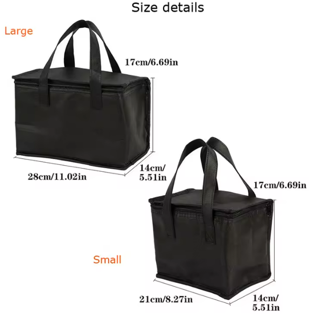 Portable Beverage Insulation Pack 3