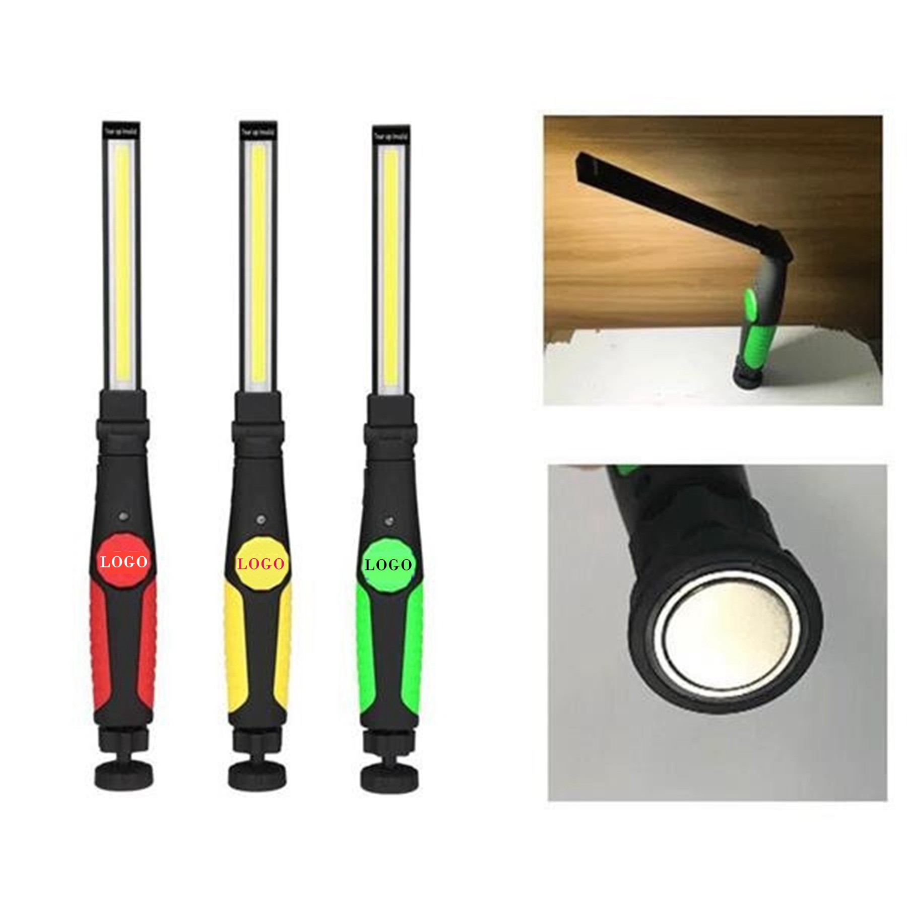 LED Rechargeable Work Light 1