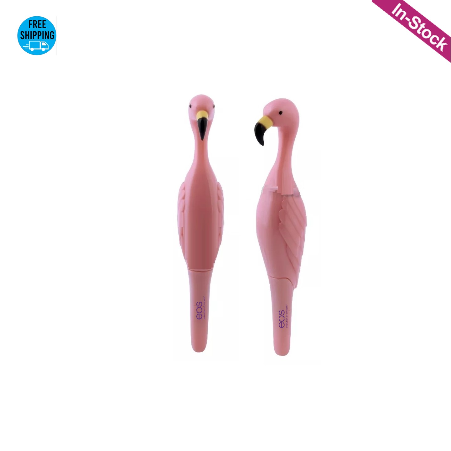 Flamingo Novelty Ballpoint Pen 1