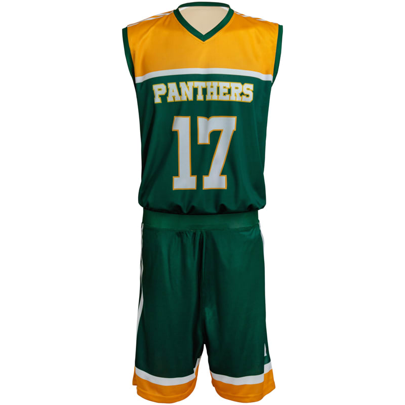 Custom Youth Basketball Uniforms 10
