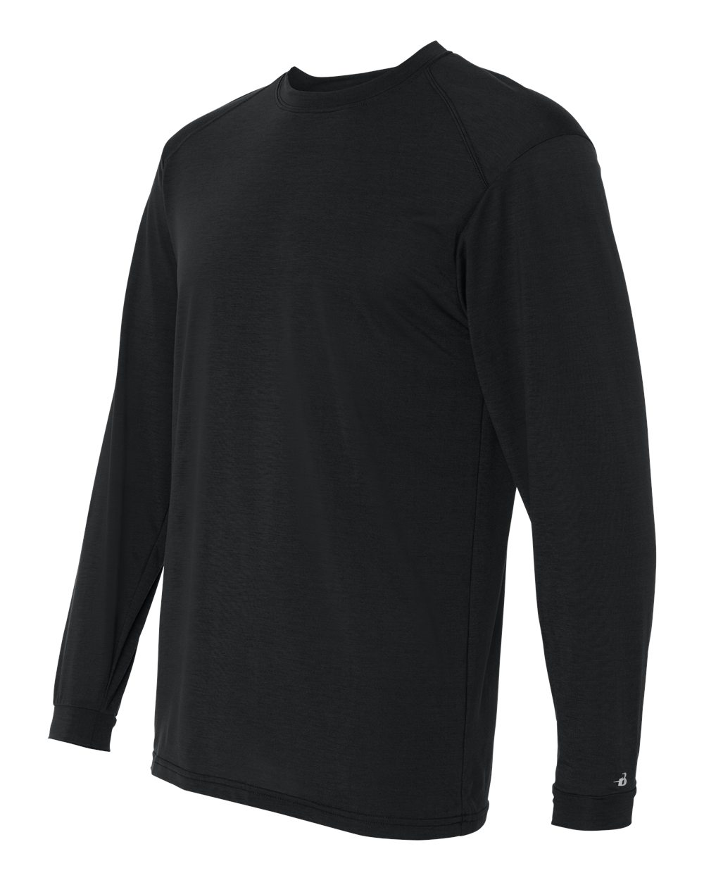 Men's B-Tech Cotton-Feel Long Sleeve T-Shirt - 4804 15