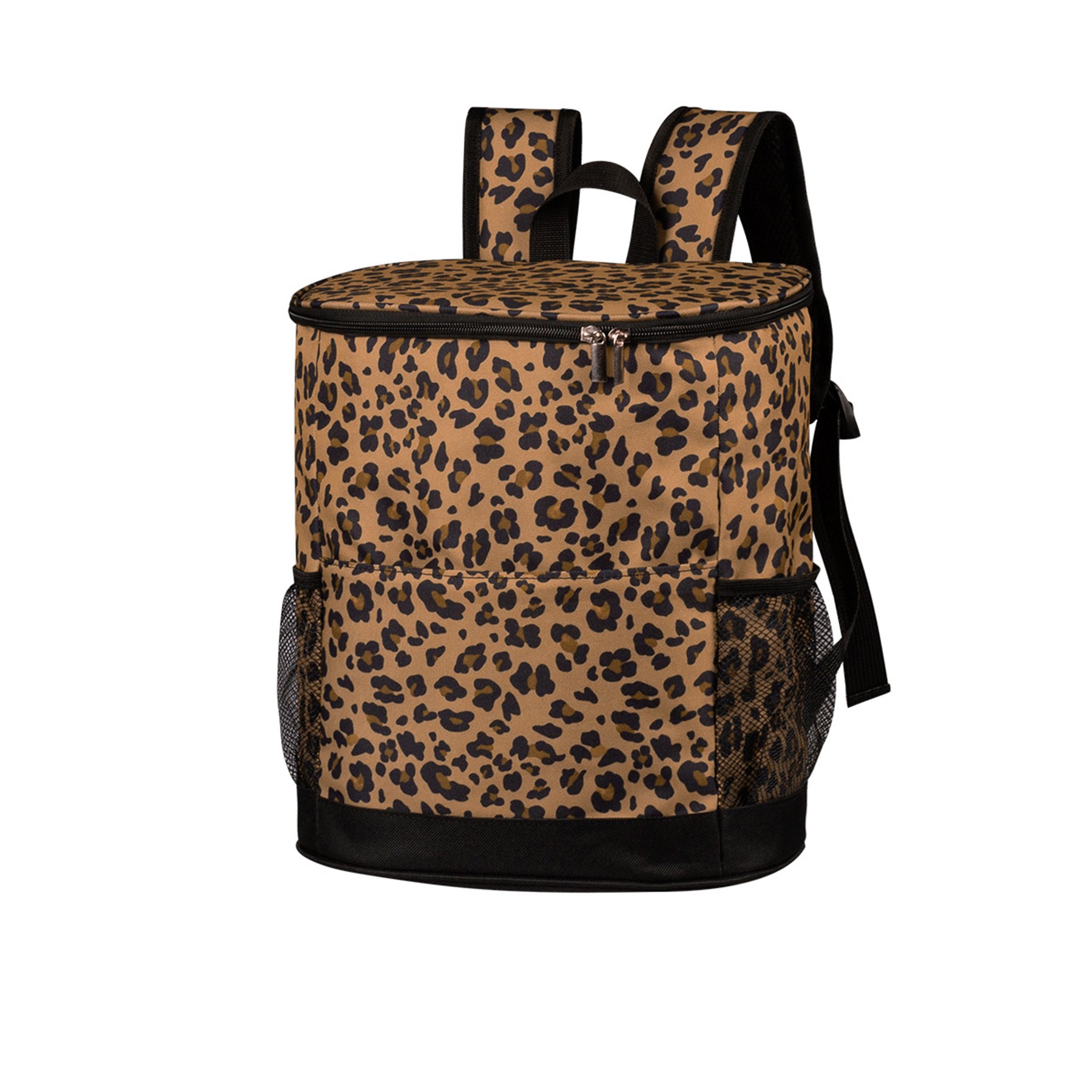 Smooth Nylon Backpack 5
