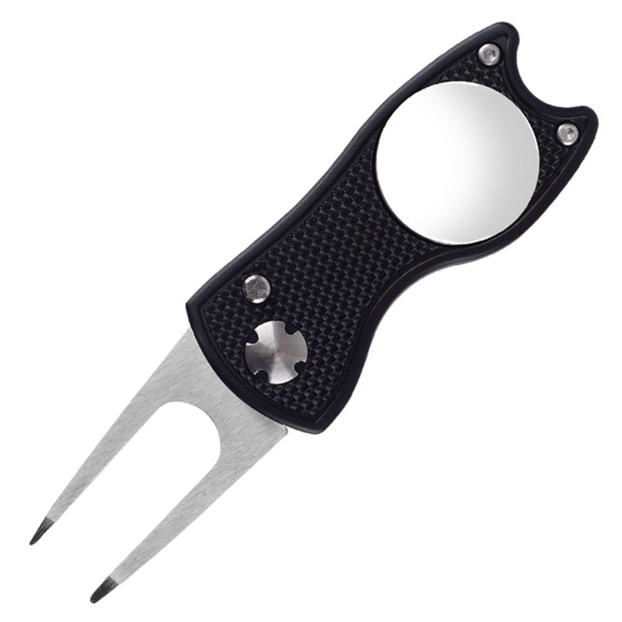 Stainless Steel Golf Divot Repair Tool 2