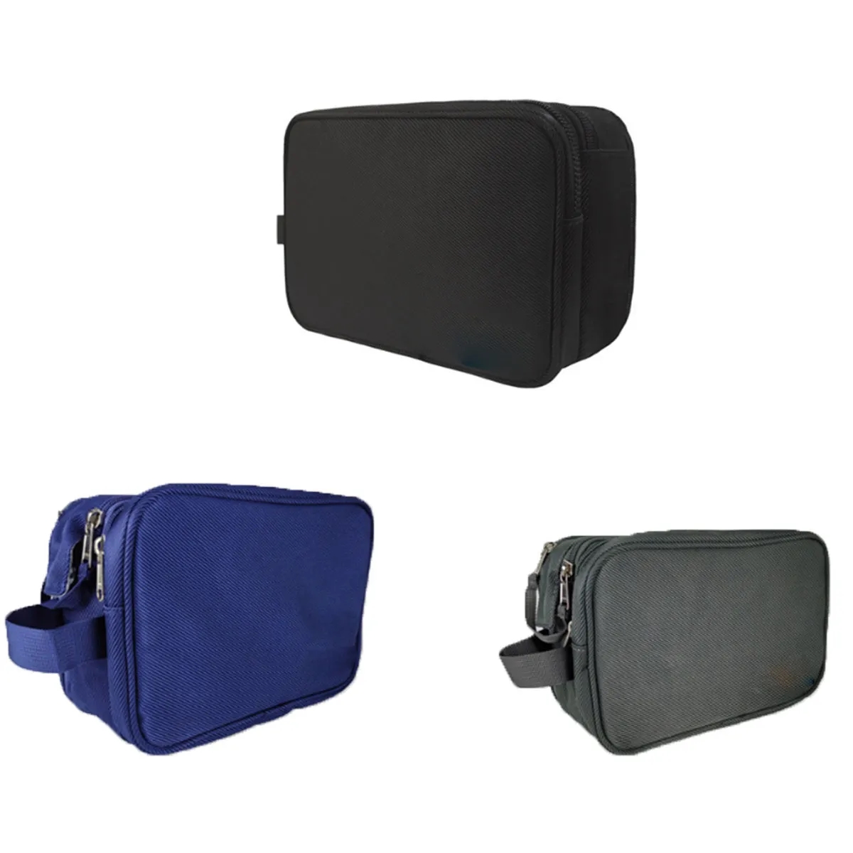 Large Capacity travel toiletry bag All-Over Printing 6