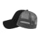 Cap America Two-Tone Trucker Mesh Back Cap 336