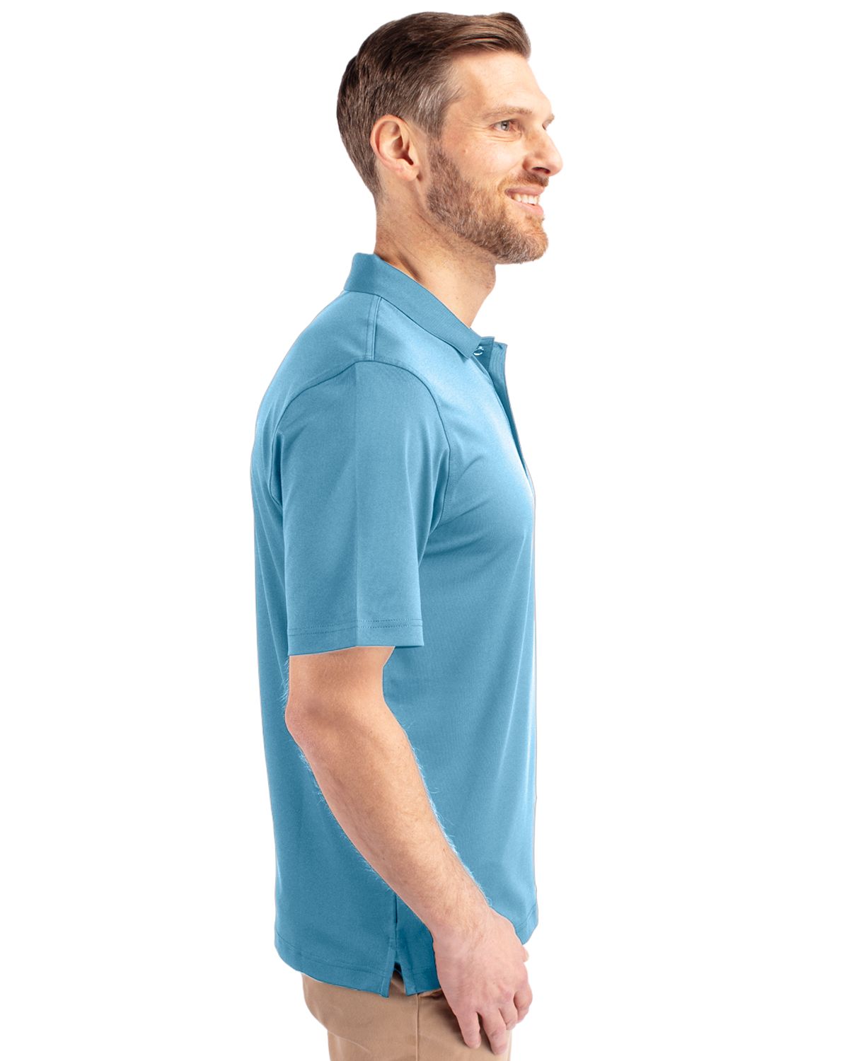 Forge Stretch Mens Polo