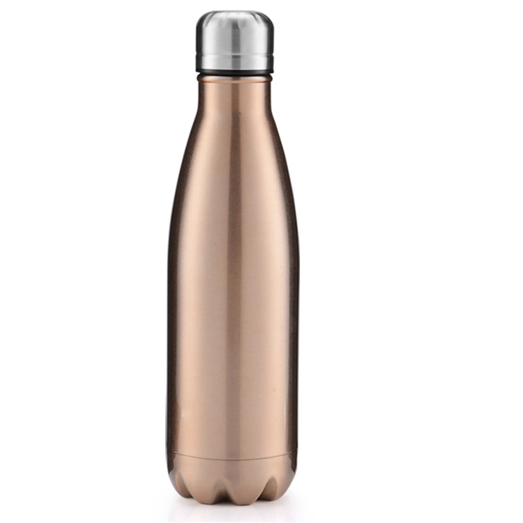 17oz Double Wall Stainless Steel Vacuum Insulated Bottle 4