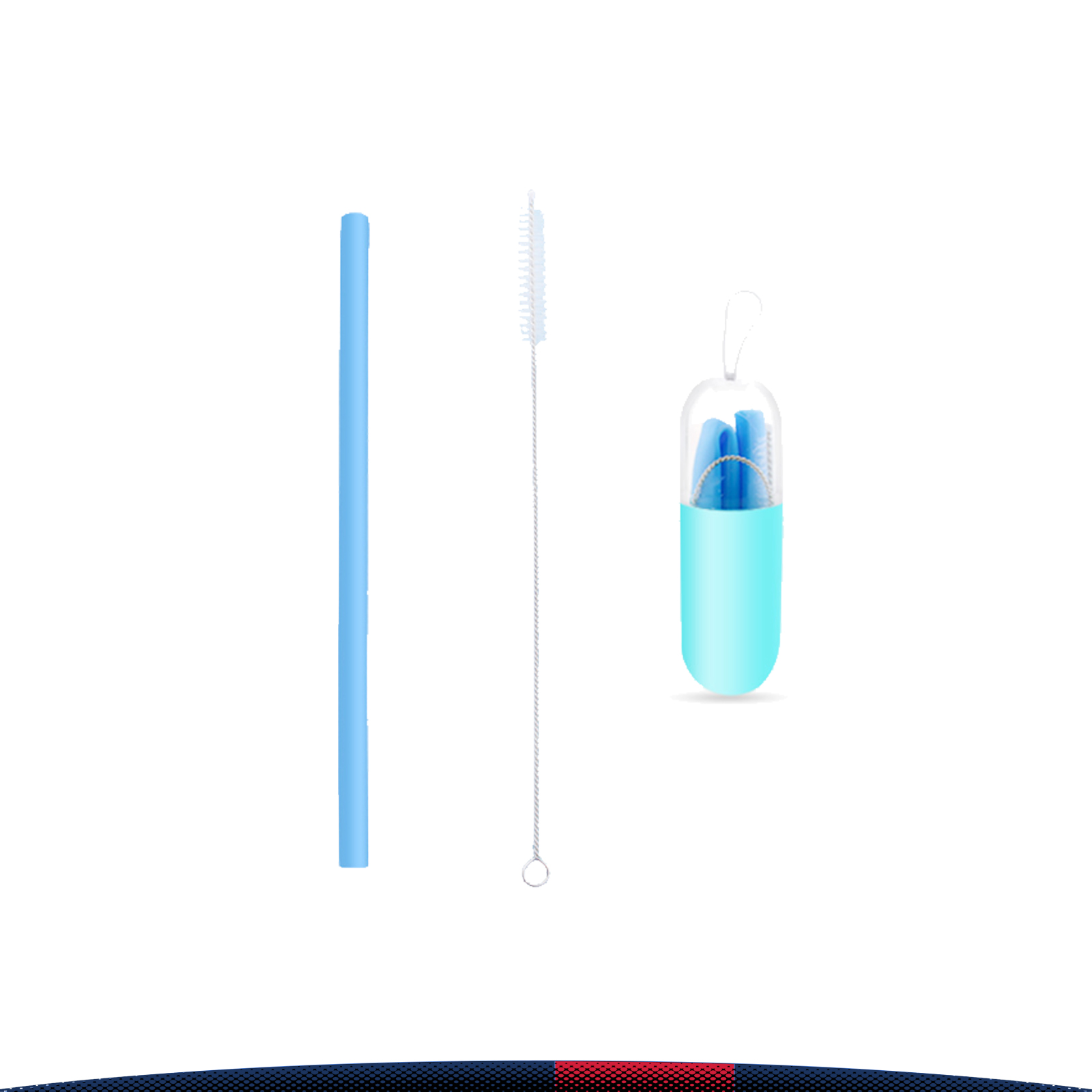 Capsule Straight Straw 7