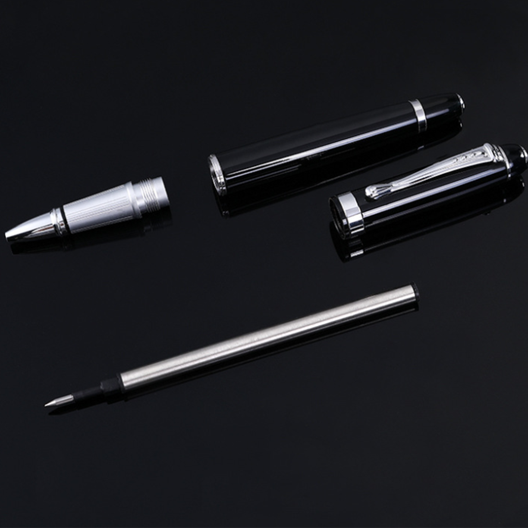 Metal signature pen 1